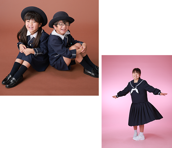 入園・入学／卒園・卒業