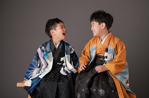 七五三お出掛けプラン