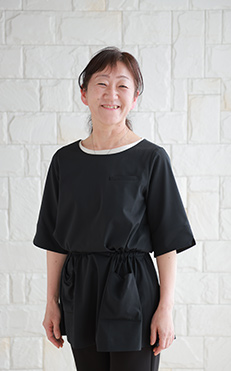 着付け師永田 恵理