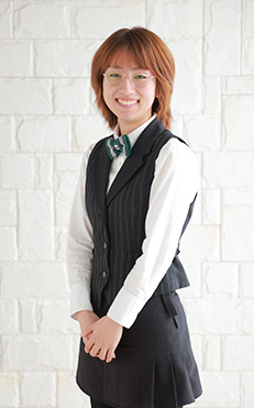 アシスタント/カメラマン薗田彩奈