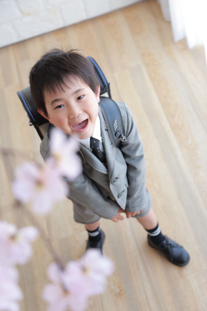 卒入園＆卒入学
