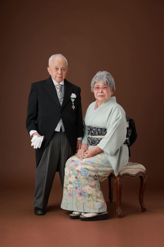 家族写真