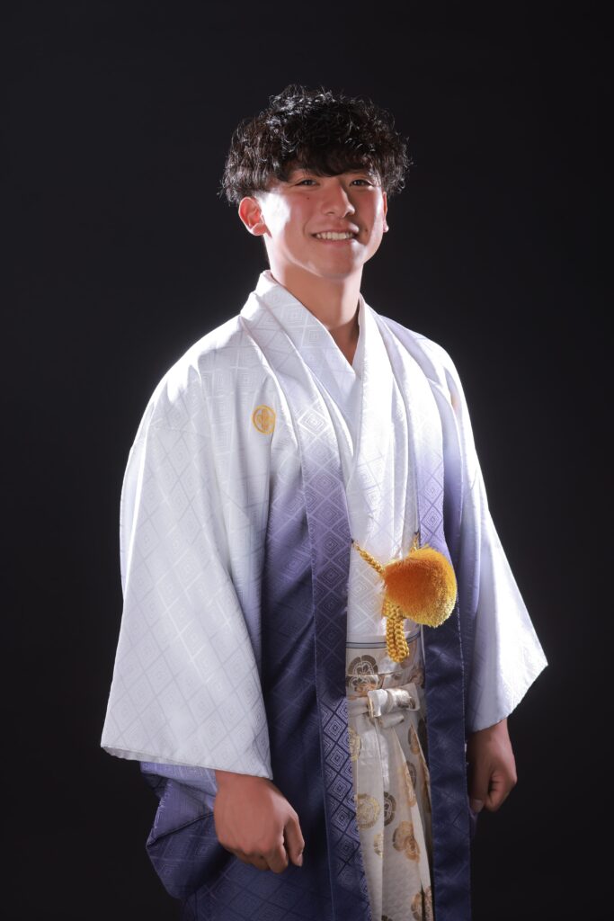 男性袴/スーツ