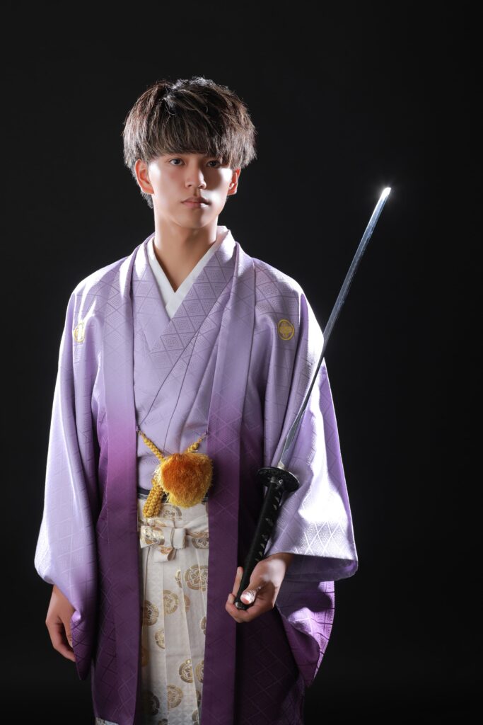 男性袴/スーツ