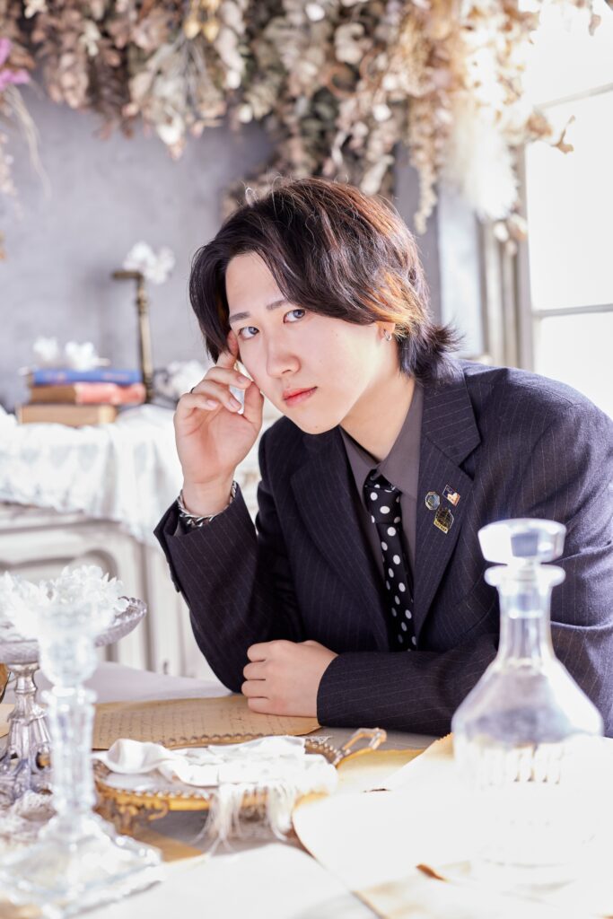 男性袴/スーツ
