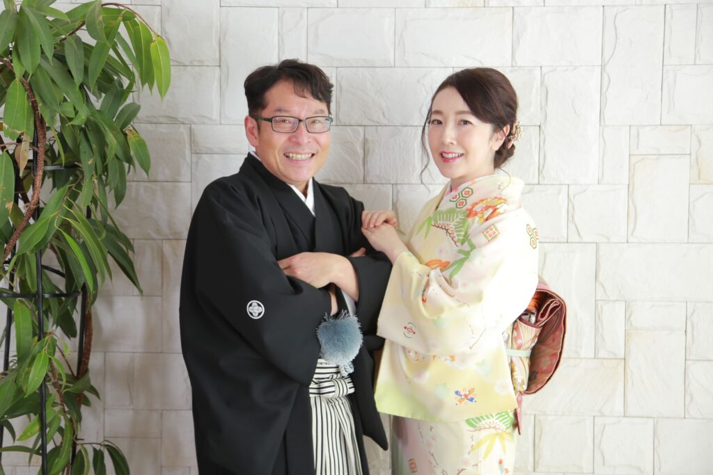 家族写真