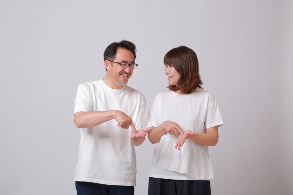 家族写真