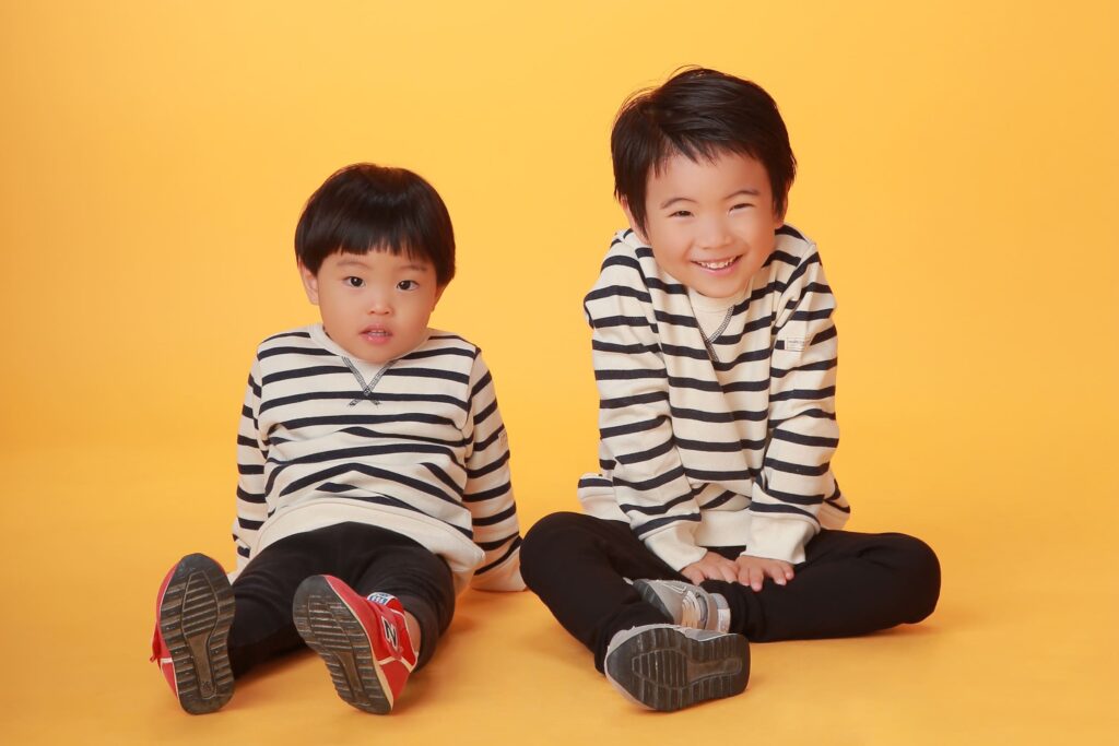 家族写真