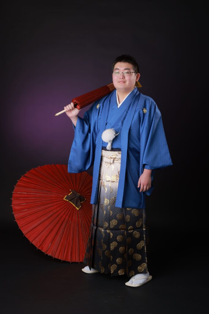 男性袴/スーツ