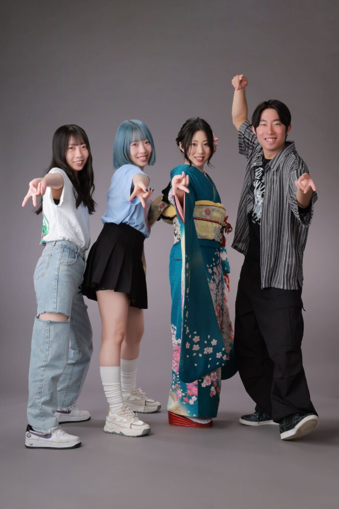 家族写真