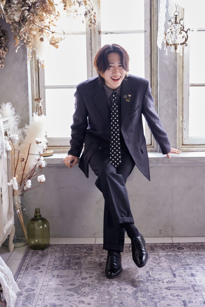 男性袴/スーツ
