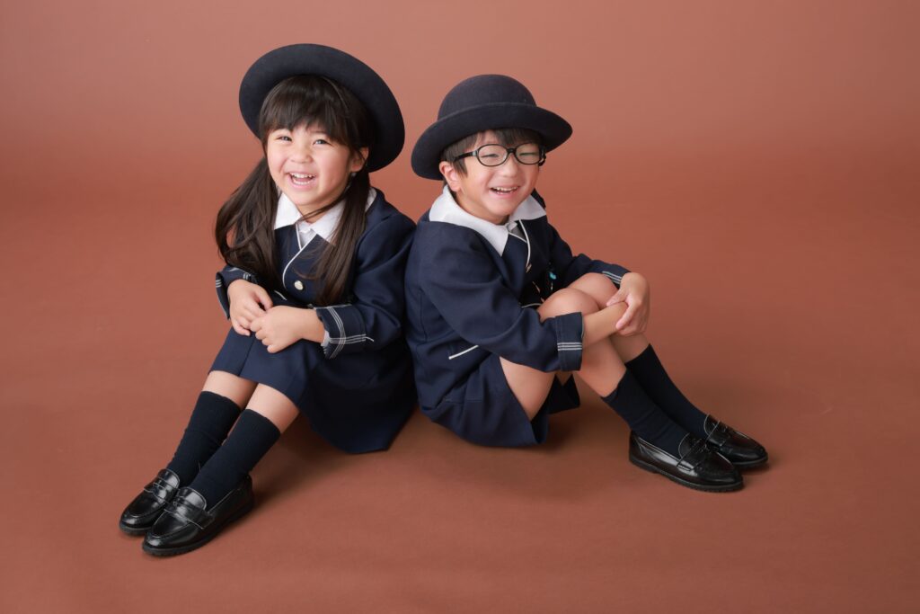 卒入園＆卒入学