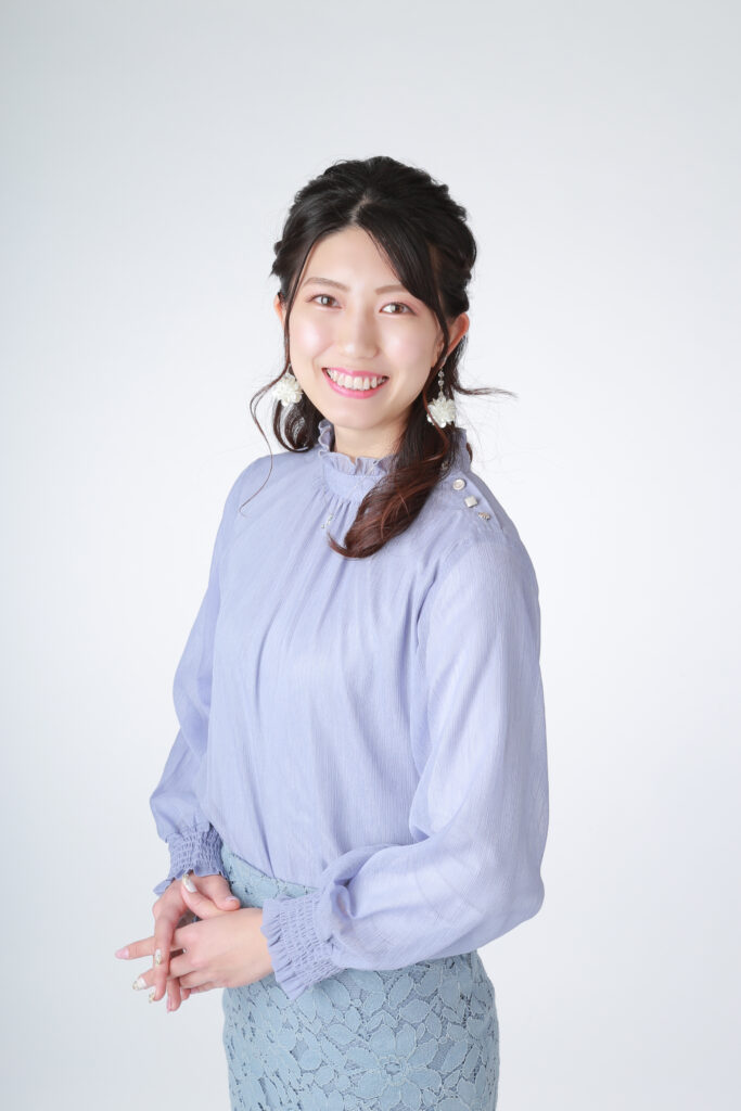 プロフィール写真