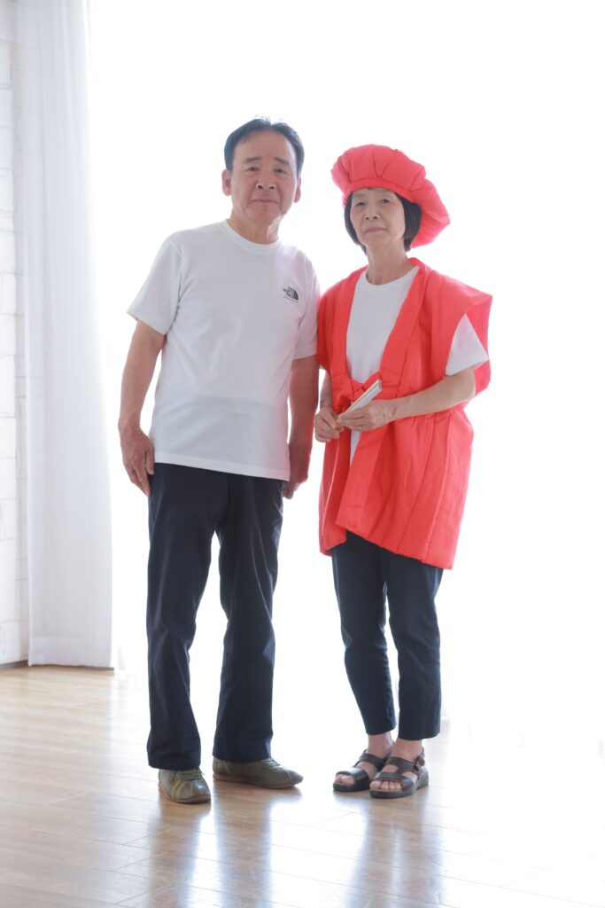 家族写真