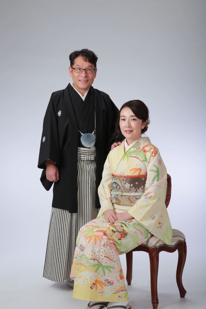 家族写真