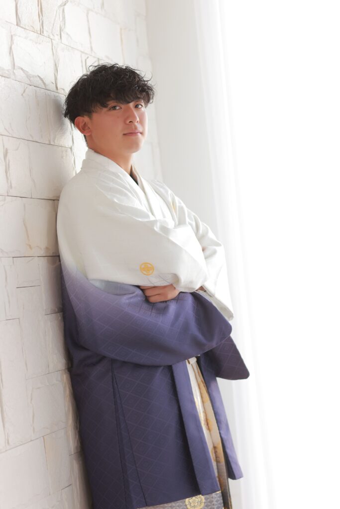 男性袴/スーツ